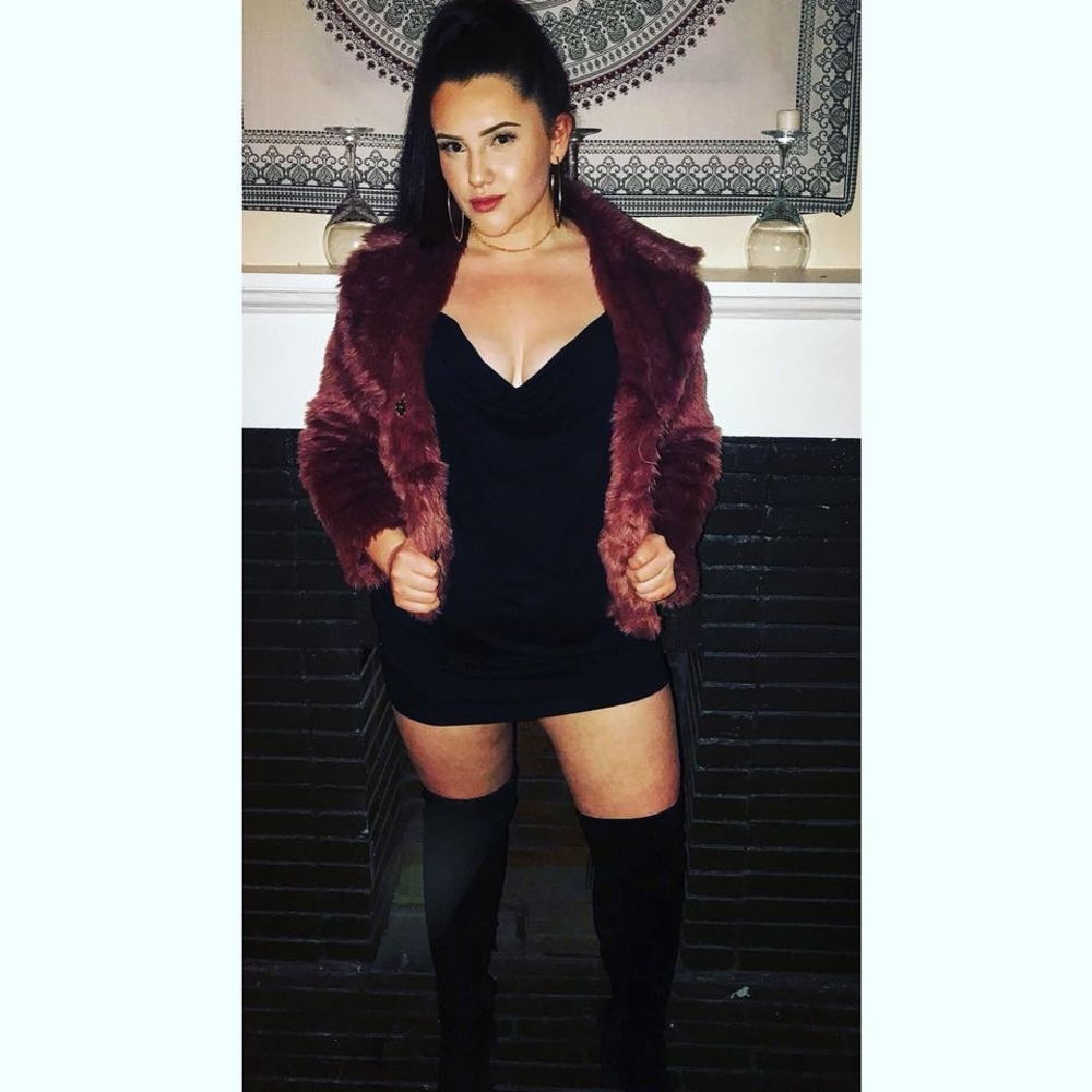 Meet your Posher, Alanna